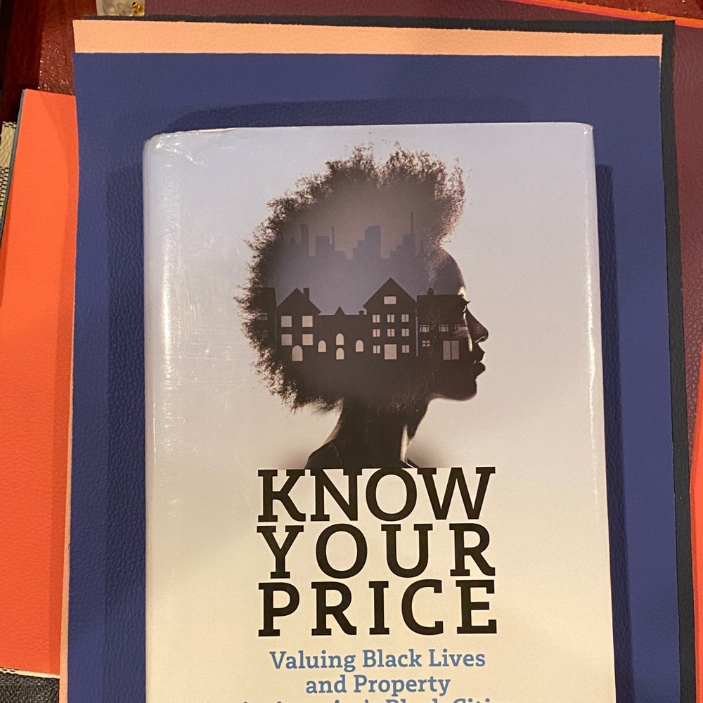Know Your Price Book Hardcover